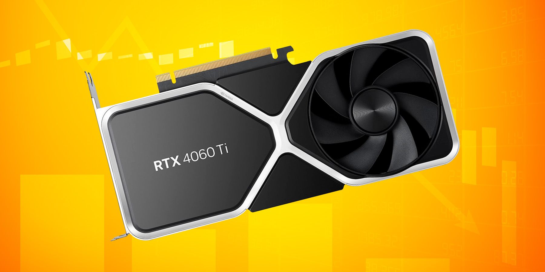 The RTX 4060 Ti 16GB is a peace offering. It's not working