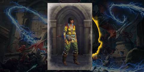 Flickering Flames Bard in Pathfinder: Wrath of the Righteous