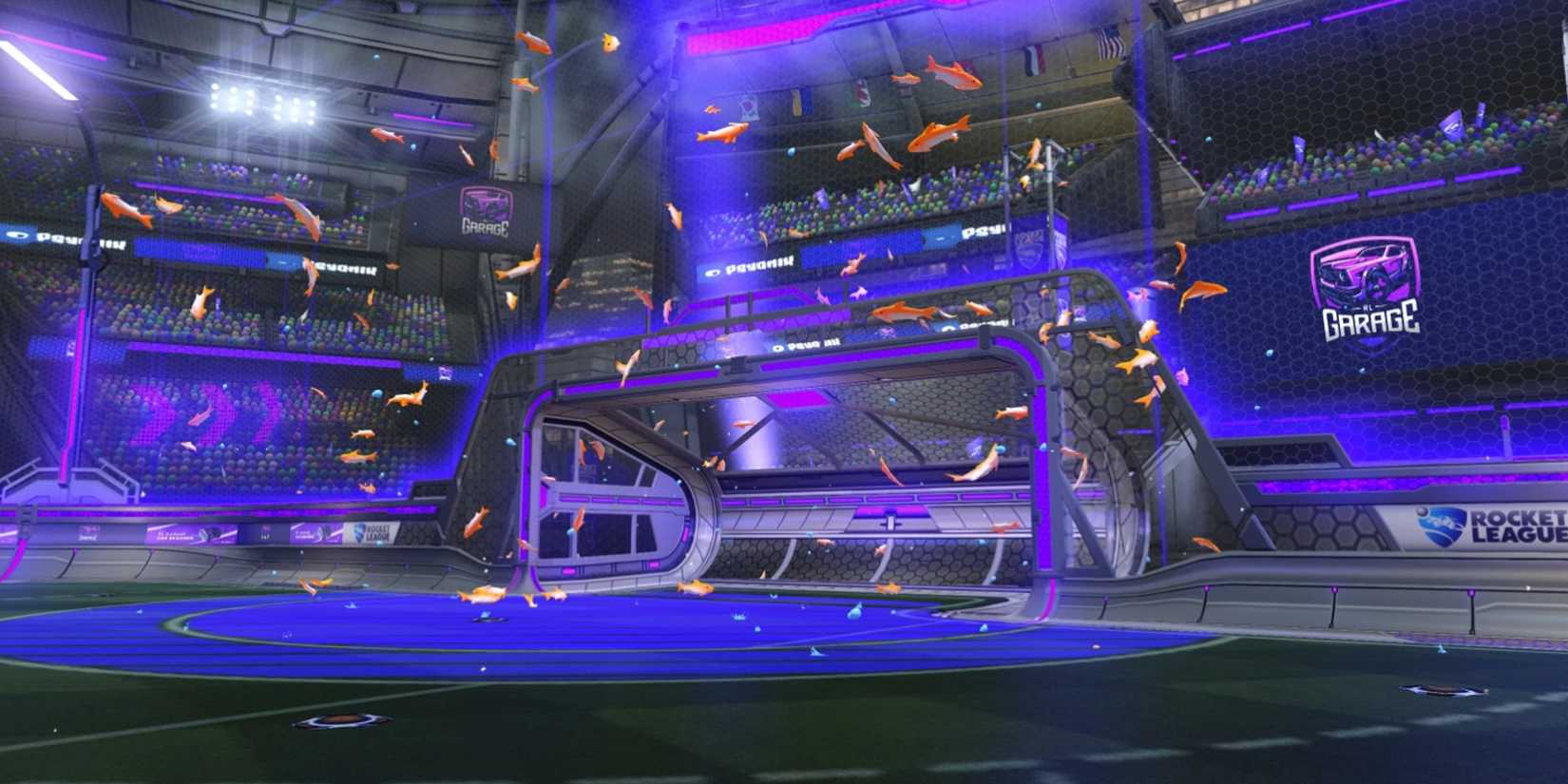 Best Goal Explosions In Rocket League