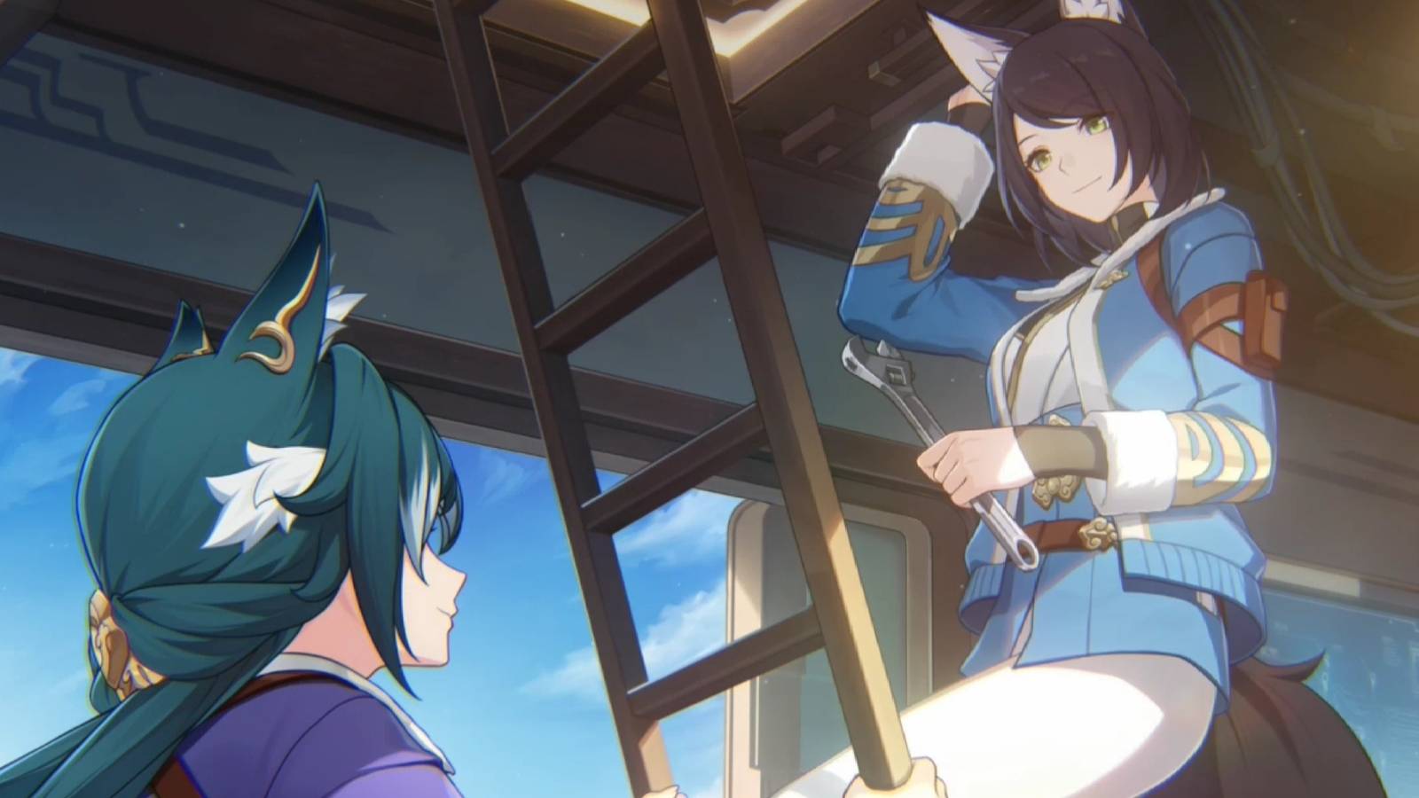 flying cycrane achievements in honkai star rail