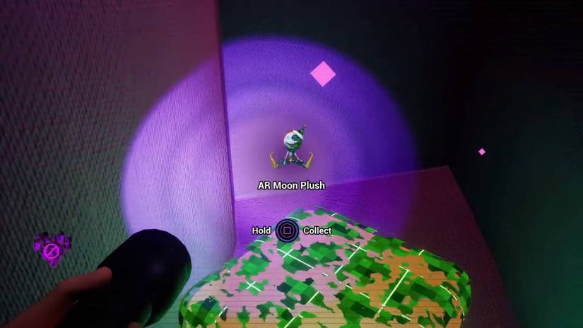 FNAF Security Breach_Ruin_AR Moon Plush