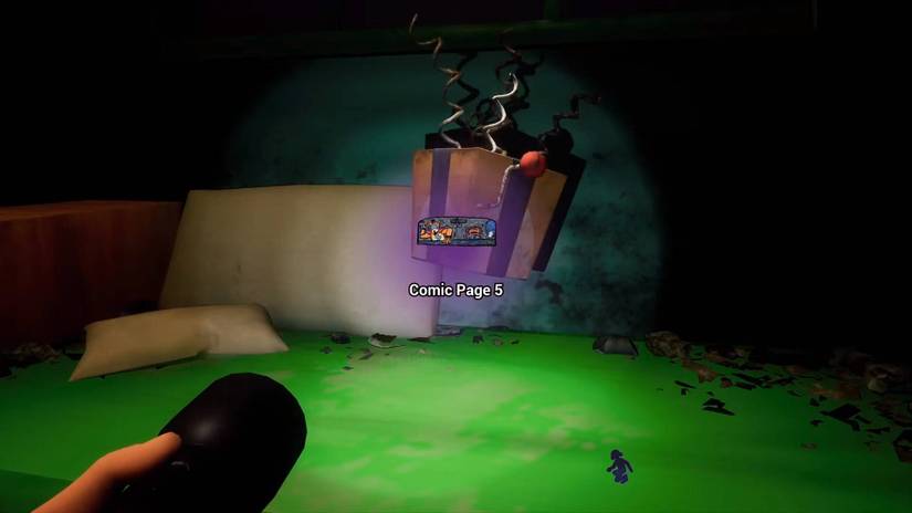 FNAF Security Breach_Ruin_Comic Page 5 (2)