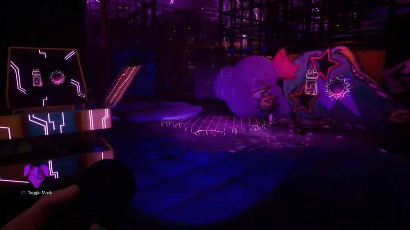 FNAF Security Breach_Ruin_Daycare puzzle 2