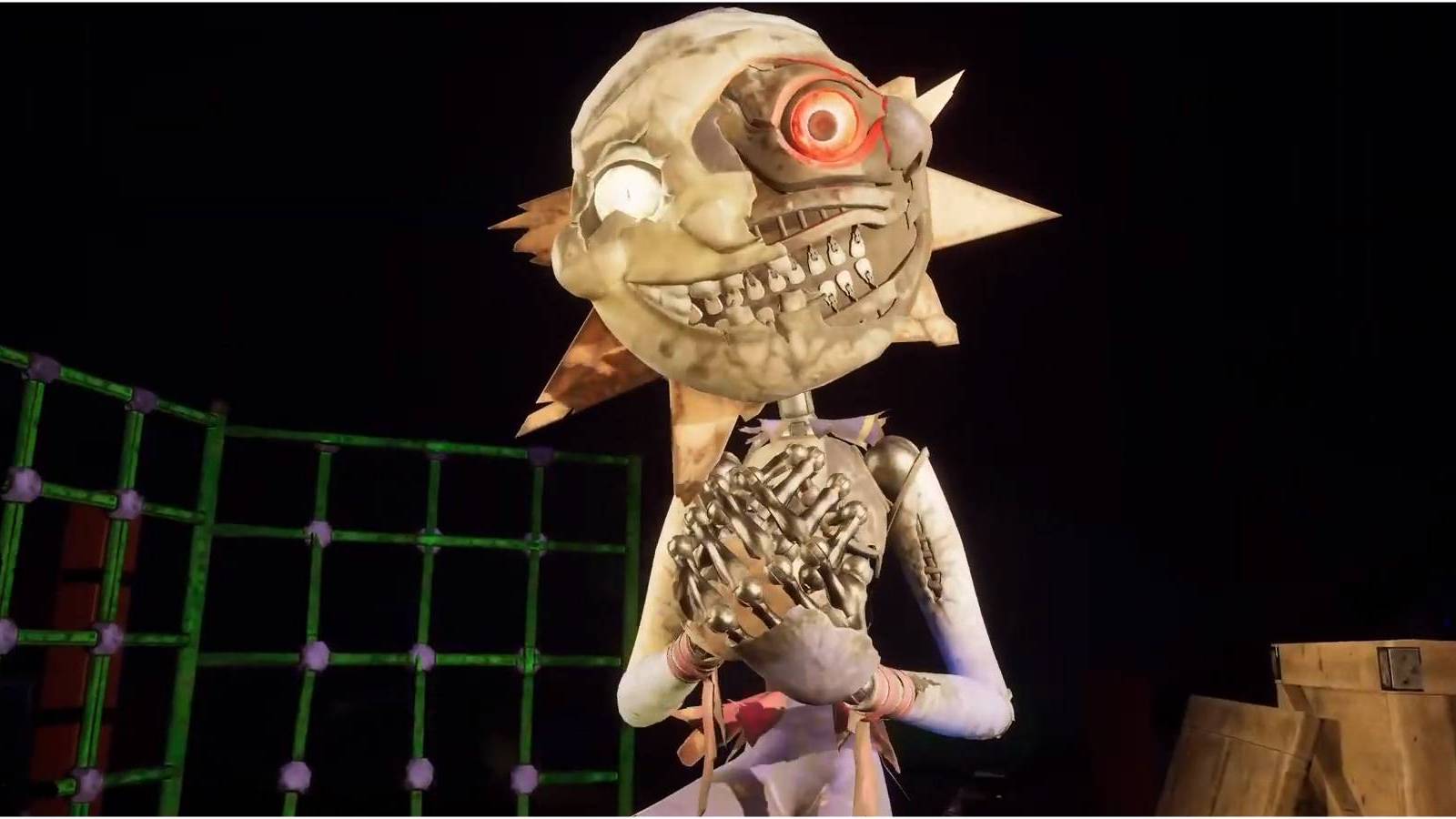 FNAF Security Breach_Ruin_Eclipse