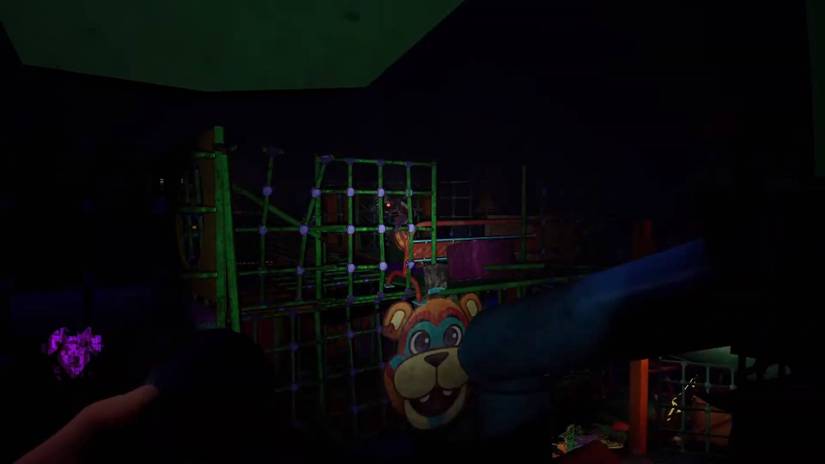 FNAF Security Breach_Ruin_Moon 2