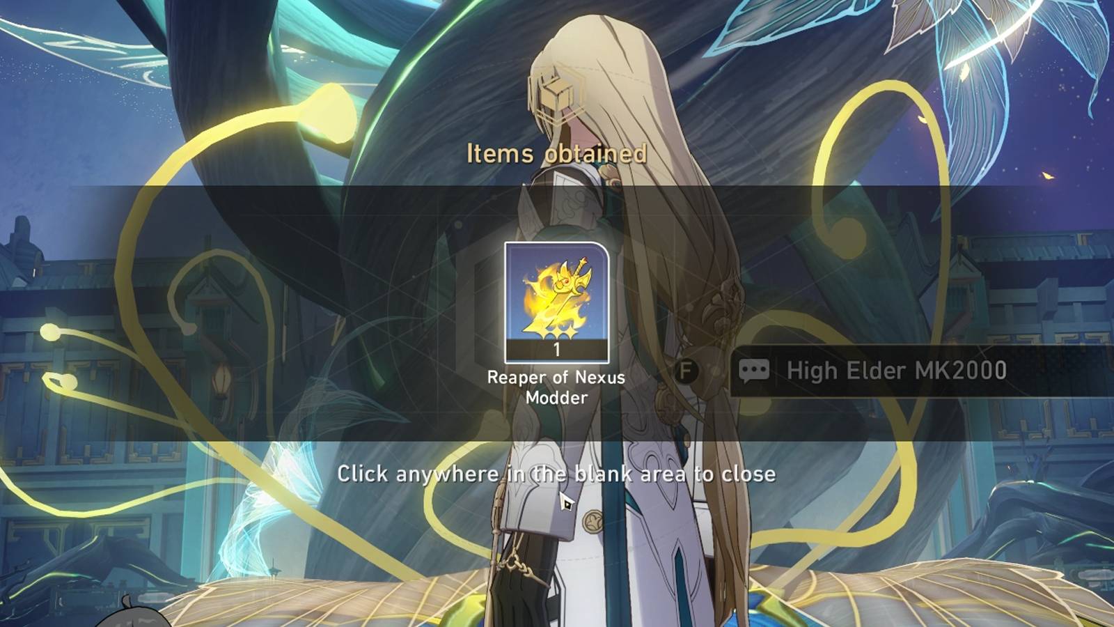 forging the divine weapon in honkai star rail