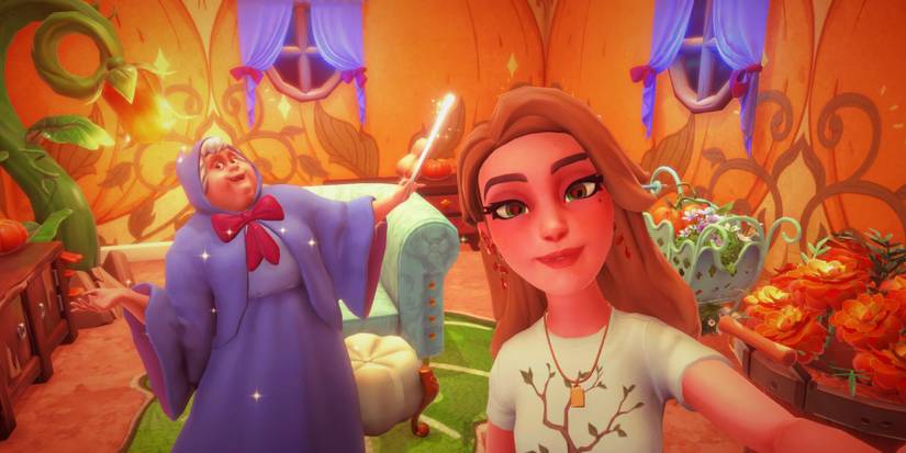 forgotten lands characters in disney dreamlight valley