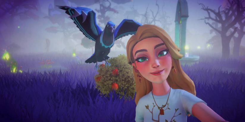 forgotten lands critter in disney dreamlight valley