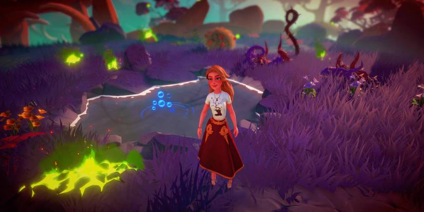 forgotten lands fishing in disney dreamlight valley