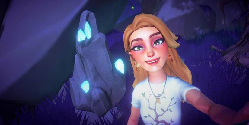 forgotten lands gems in disney dreamlight valley