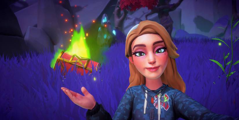 forgotten lands obstacles in disney dreamlight valley