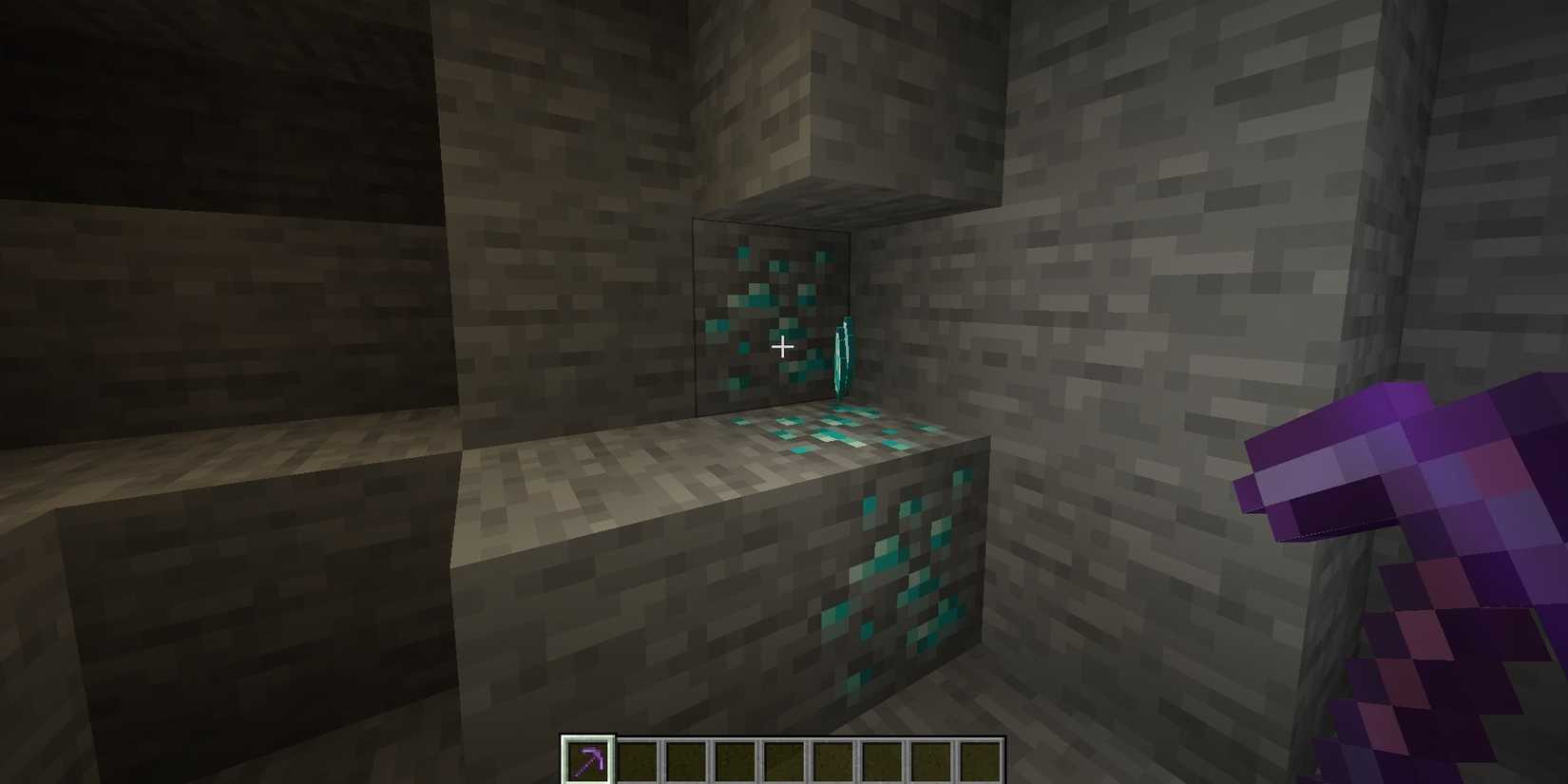 Fortune diamonds diamond ore