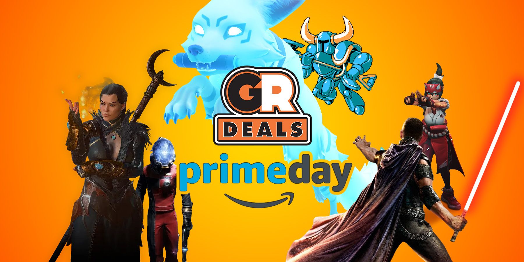 Free games coming to Amazon Prime this Prime Day Thumb