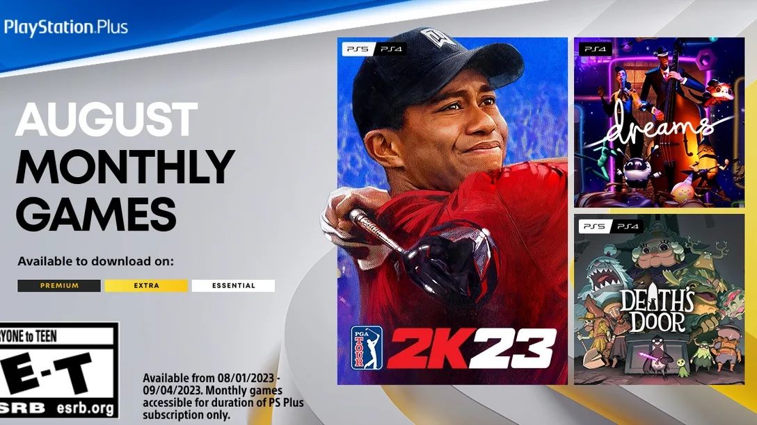 Free PS Plus Games for August 2023 Revealed