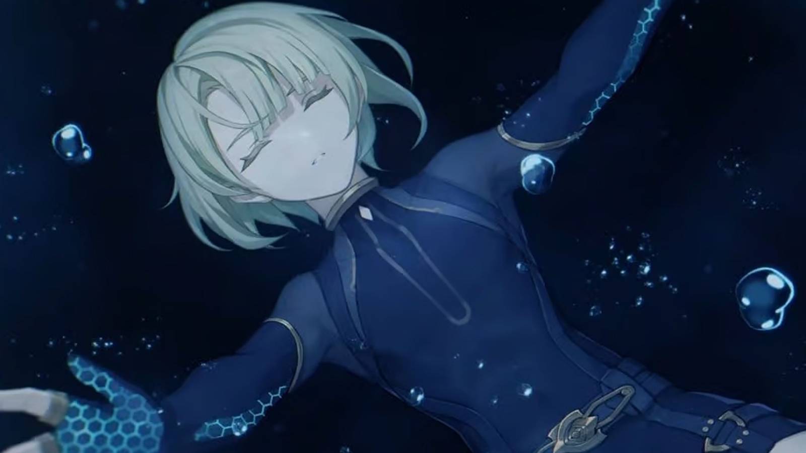 Genshin Impact Leak Reveals Freminet's Complete Kit