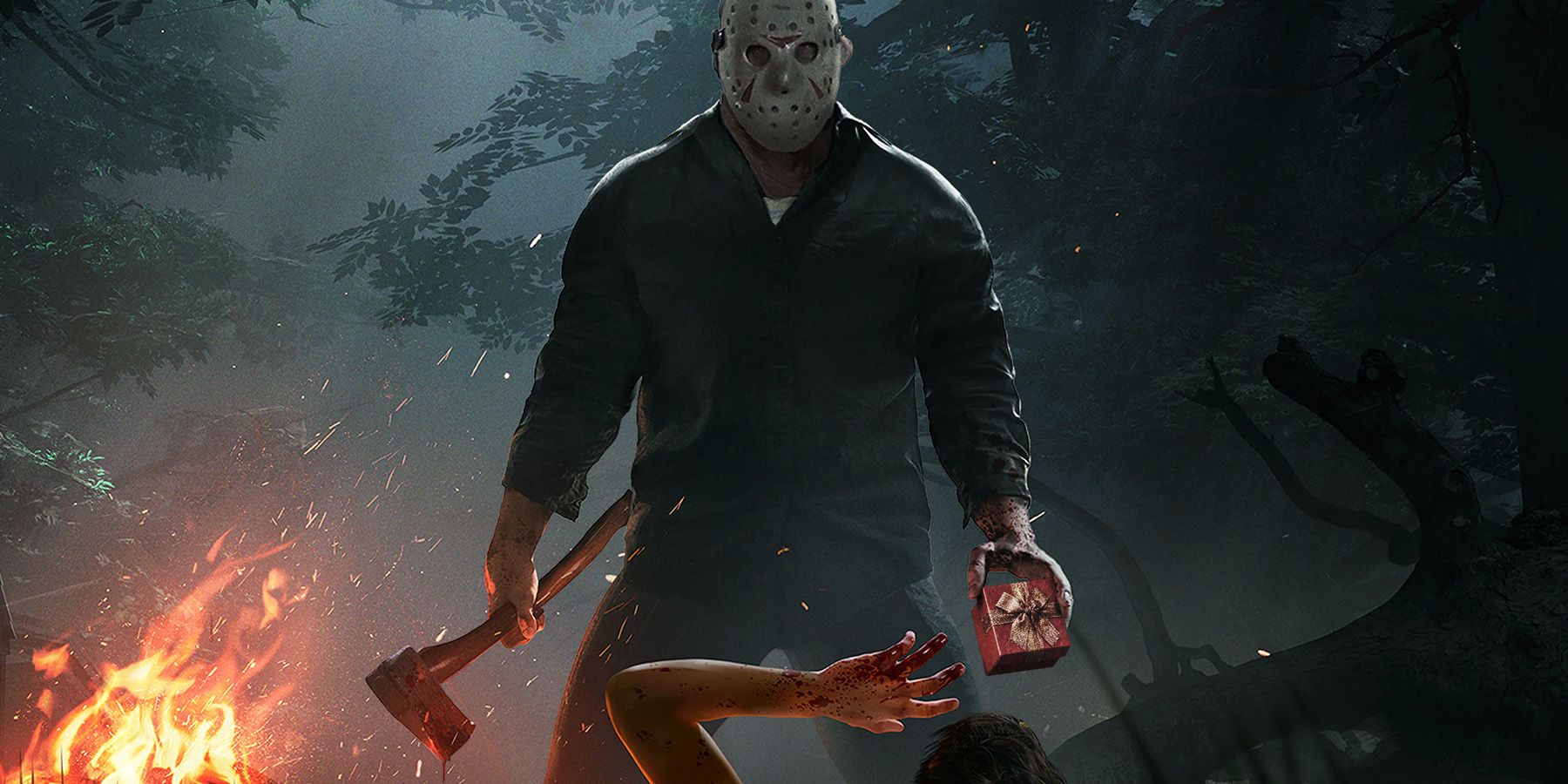 Friday the 13th: The Game is maxing out all players and unlocking