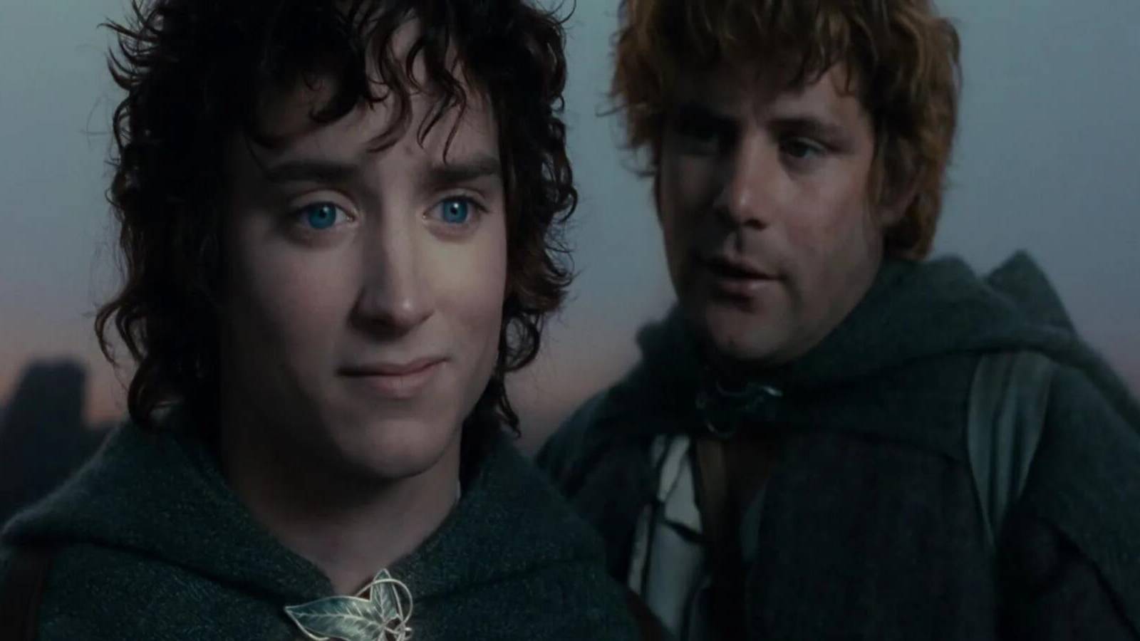 Frodo And Sam The Lord Of The Rings