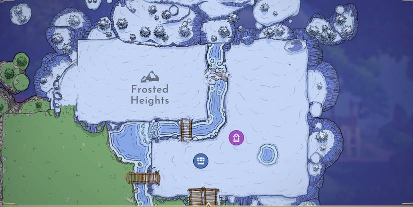 frosted heights in disney dreamlight valley