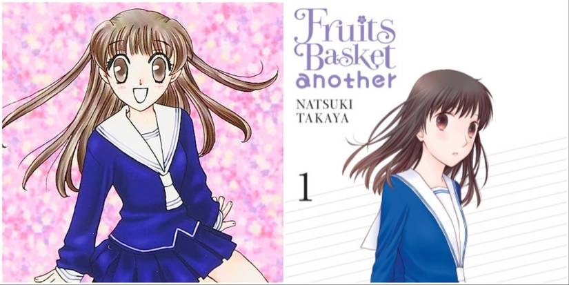 Fruits Basket and Fruits Basket Another Manga Issues