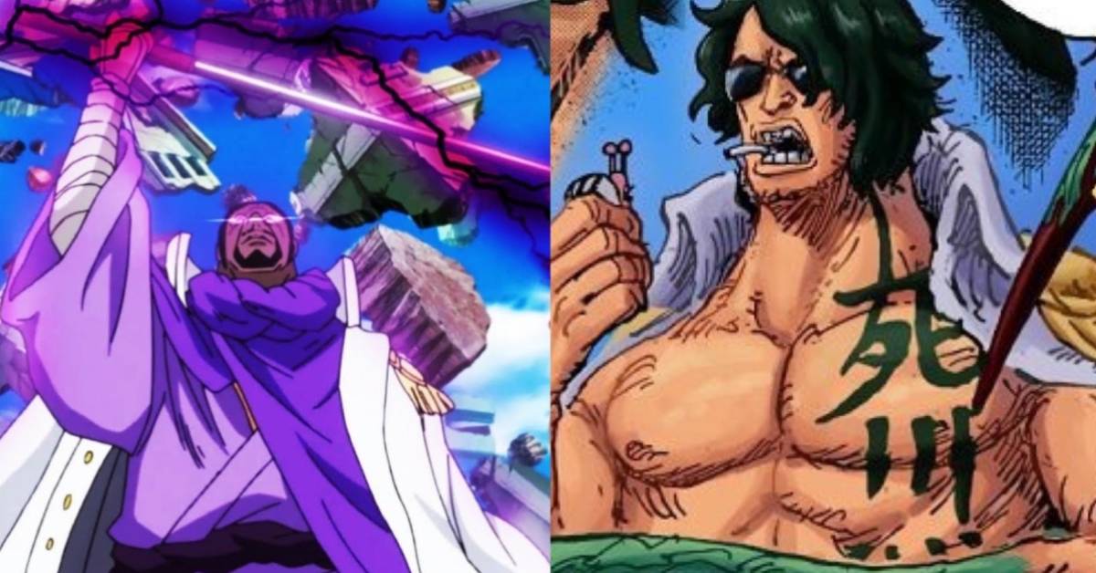 fujitora-green-bull-one-piece.