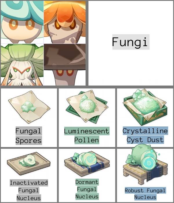 Fungi