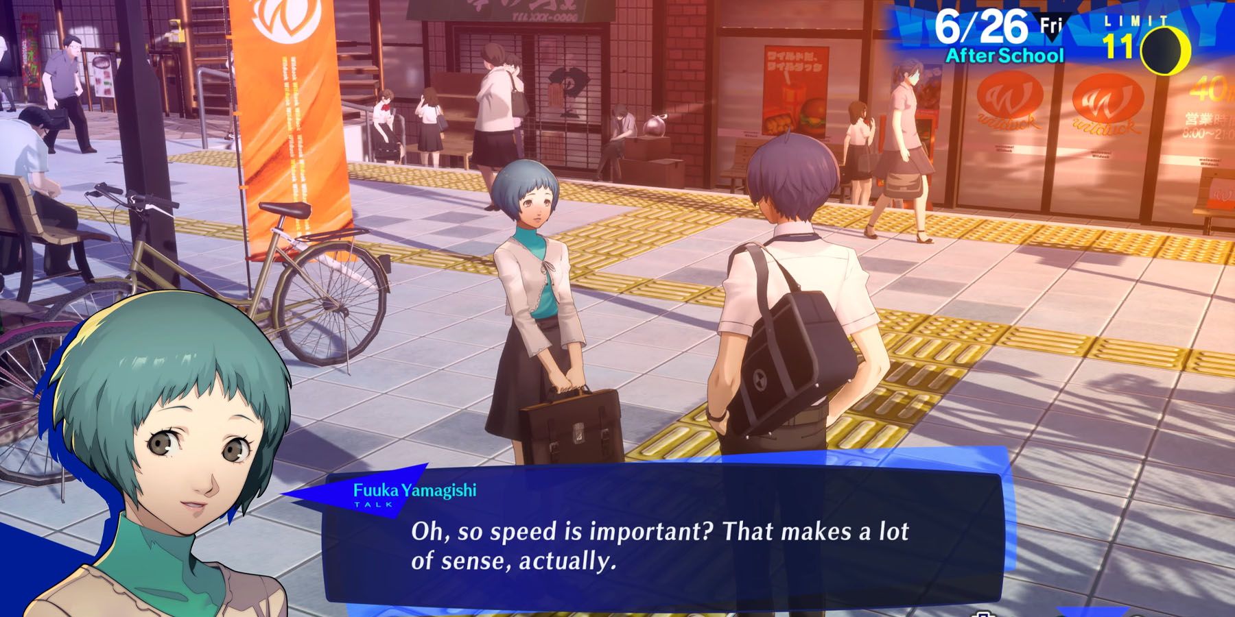 Persona 3 Reload gets new trailer, showing gameplay and character details