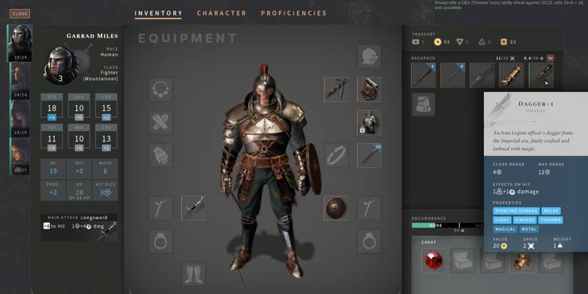 solasta: crown of the magister