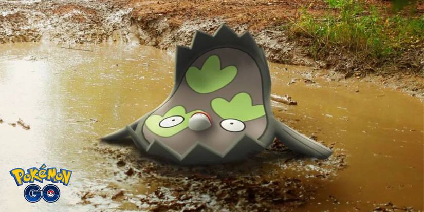 Galarian Stunfisk in Pokemon GO