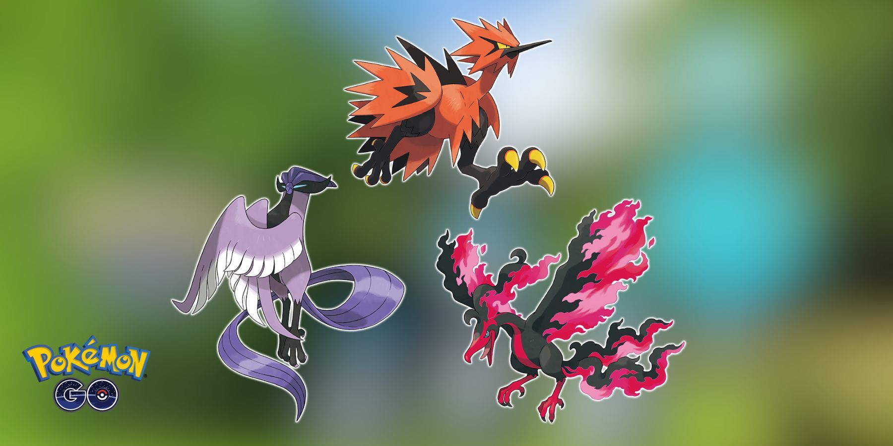 Pokemon GO: How To Get Galarian Zapdos, Galarian Articuno, And Galarian  Moltres