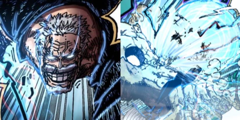 galaxy divide garp one piece