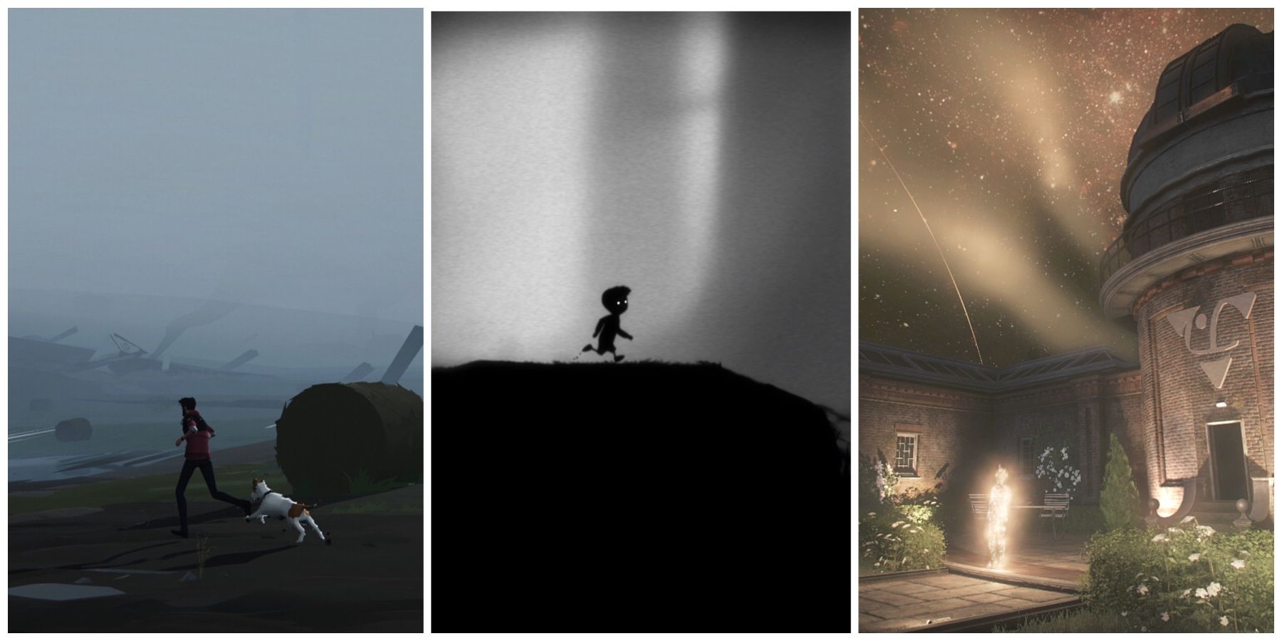 somervile, everybody's gone to the rapture, limbo games