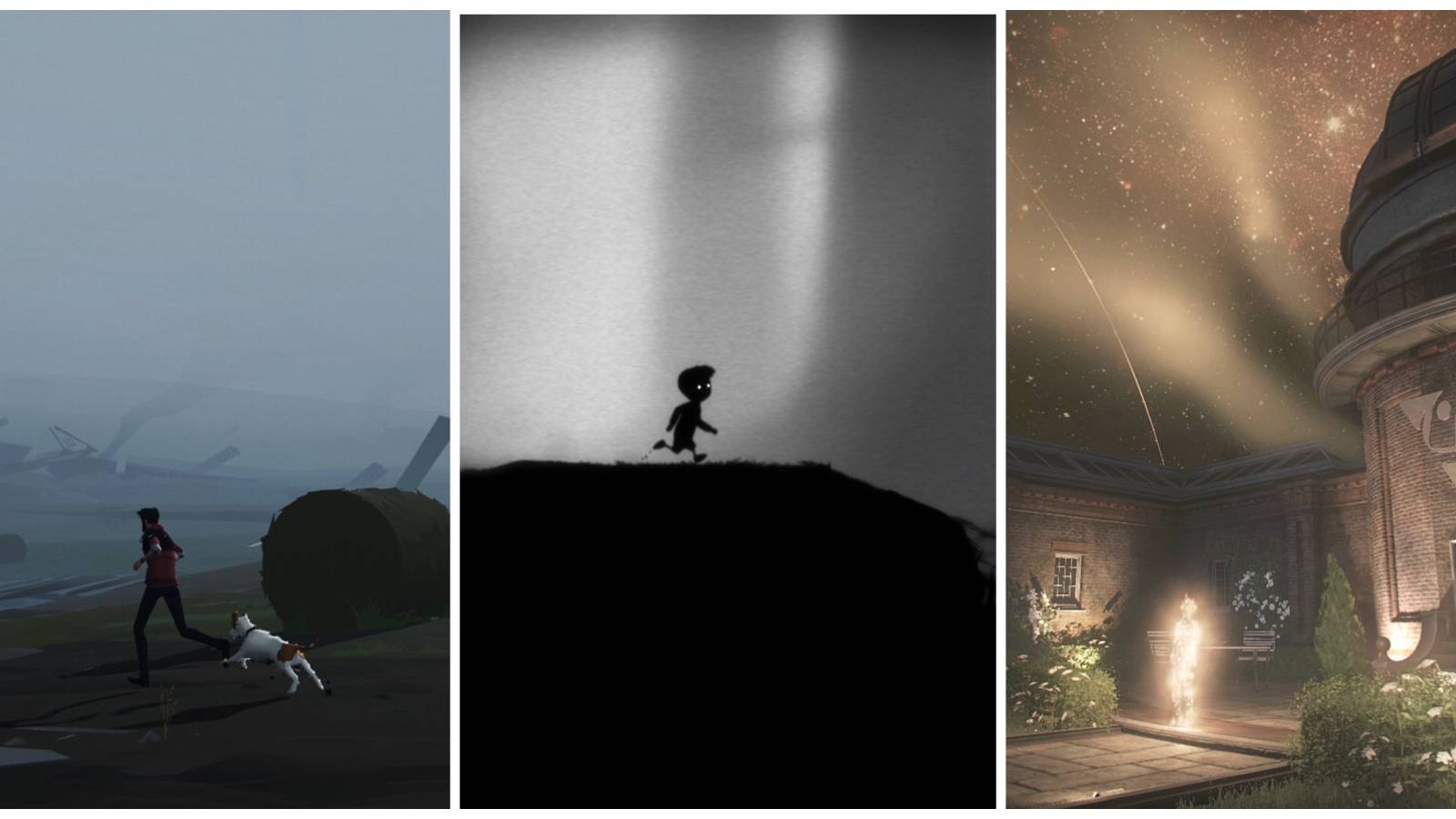 somervile, everybody's gone to the rapture, limbo games