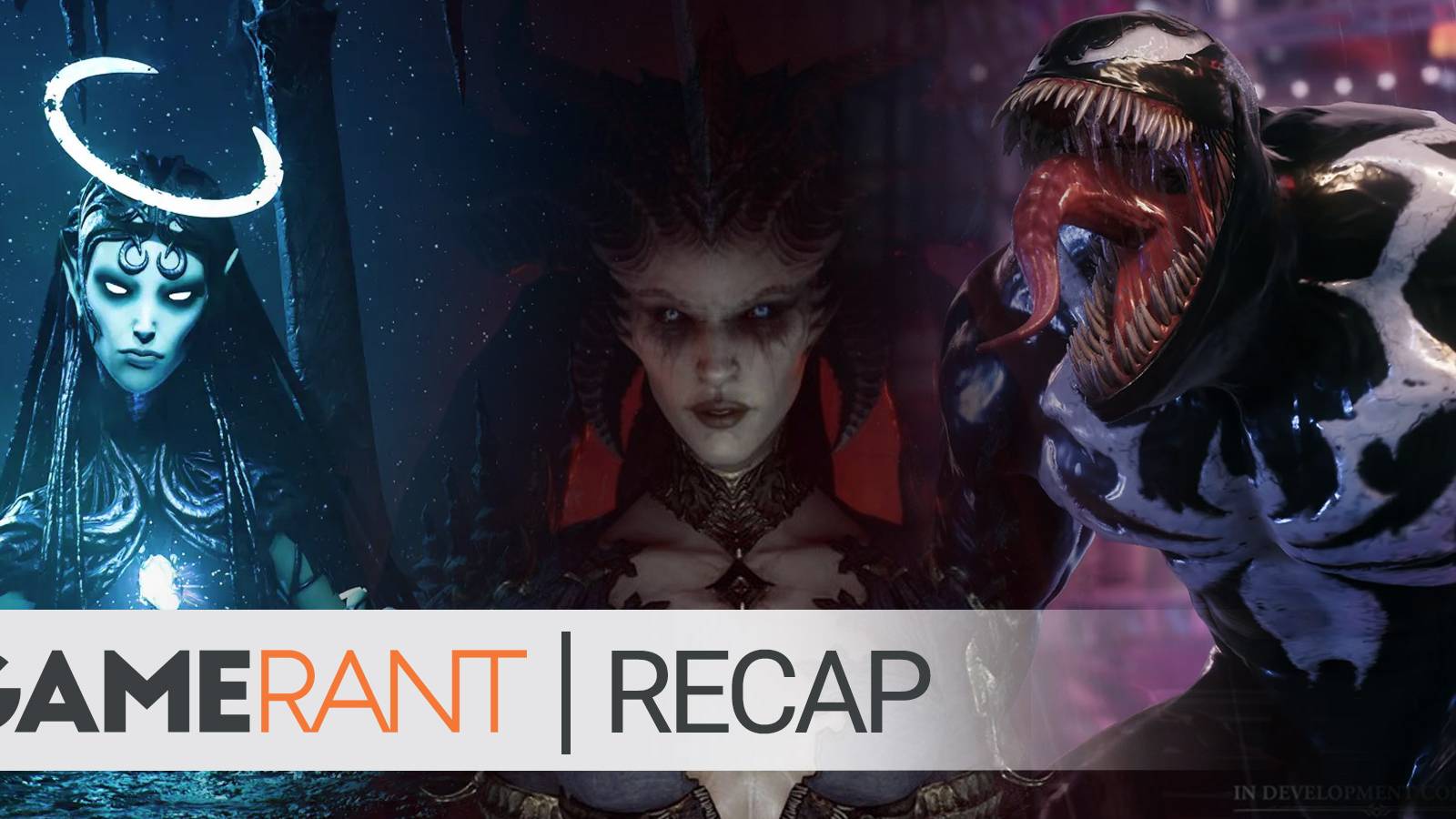 Gamerant Recap 072323