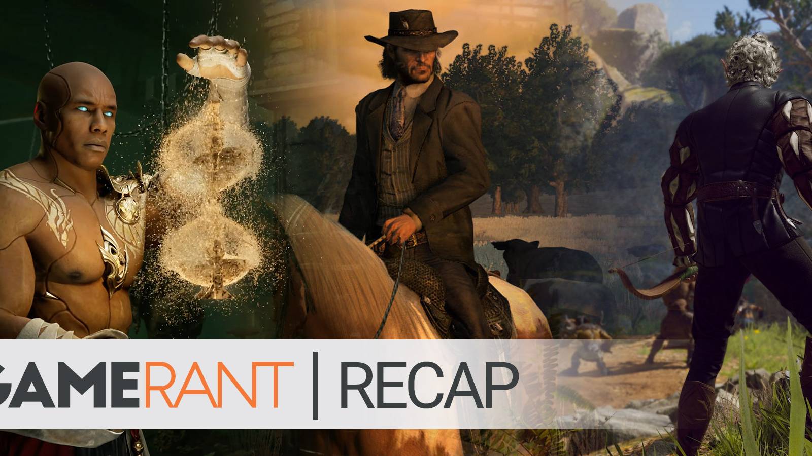 Gamerant Recap 073023