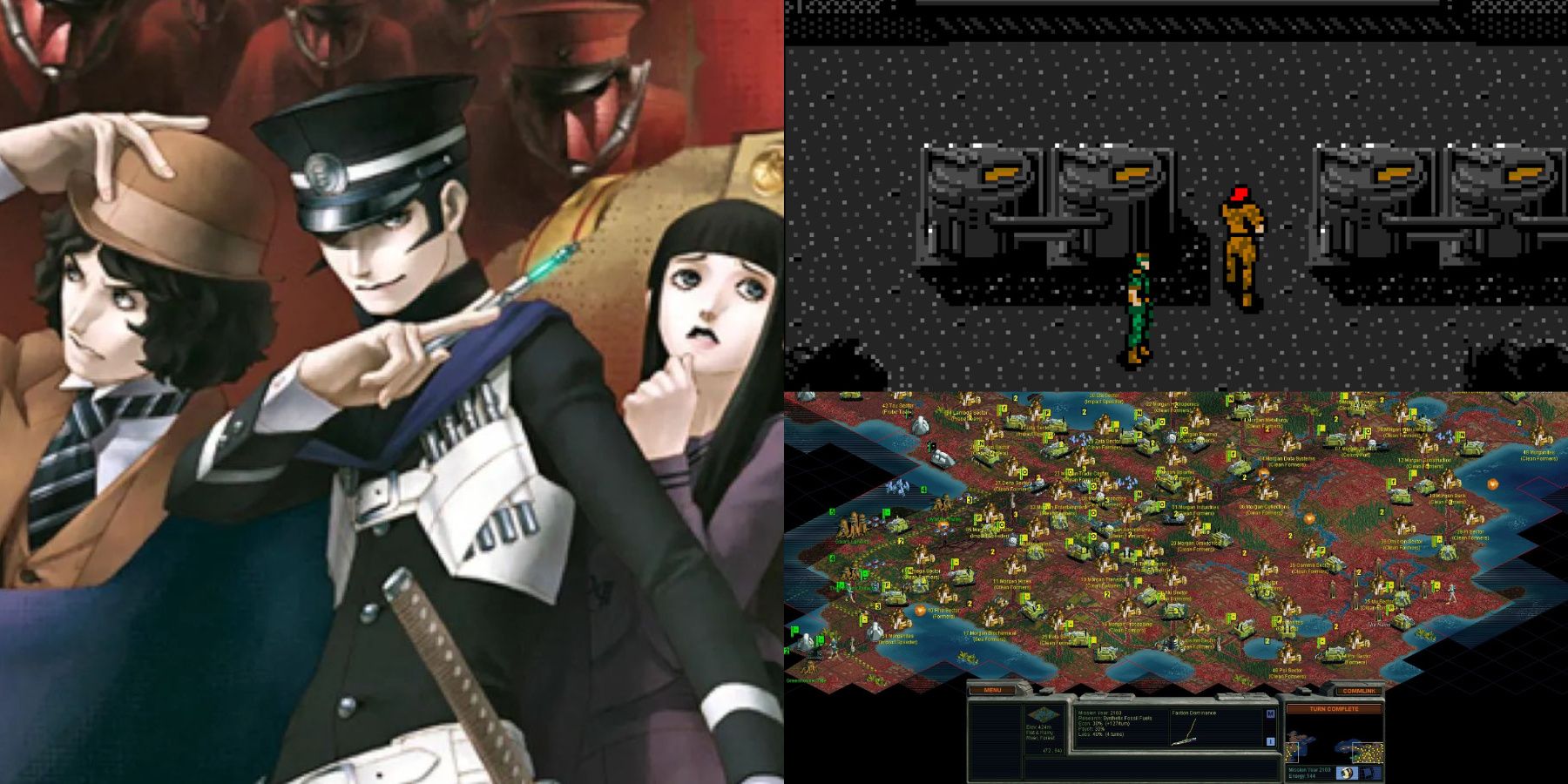Games That Supposedly Predicted The Future