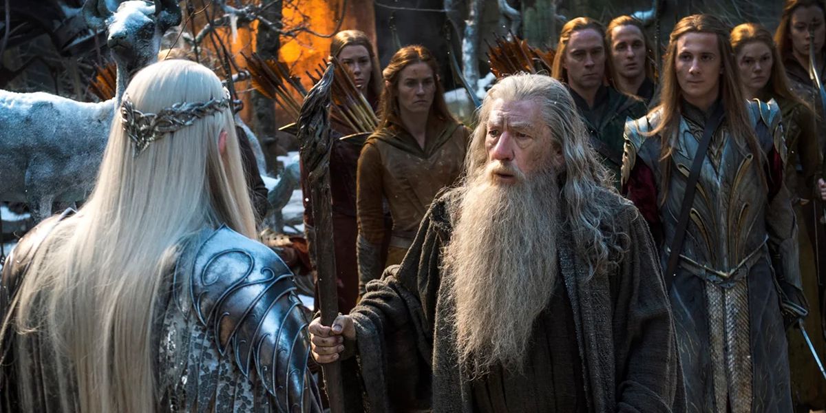 gandalf in the hobbit_ battle of the five armies