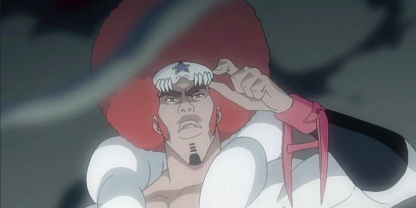 Gantenbainne Mosqueda in Bleach