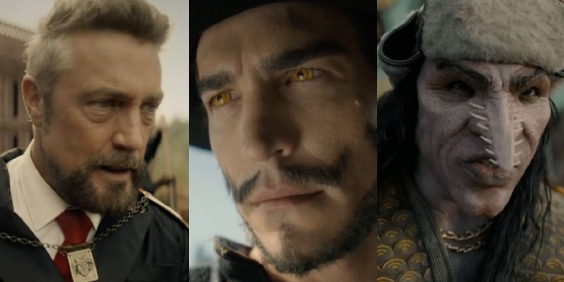 Netflix's One Piece Live Action: Strongest Characters In Season 1