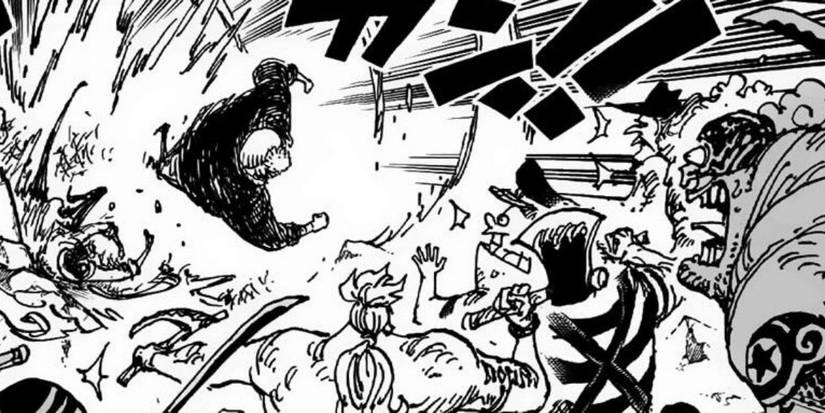 garp's last stand one piece 1088