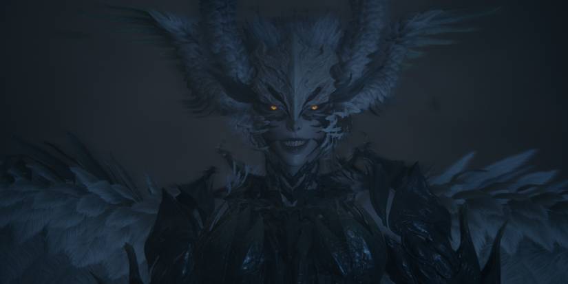 Garuda in Final Fantasy 16