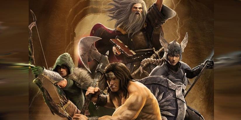 Gauntlet Slayer Edition cover art