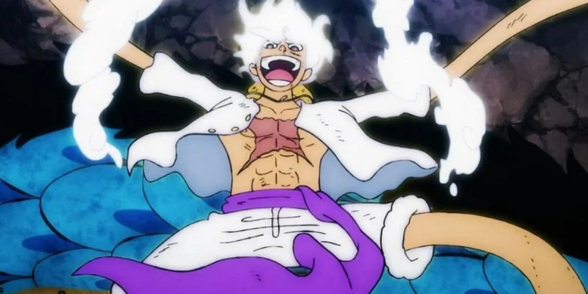 Luffy's evolution: Gear 5 unveiled amidst chaos in One Piece