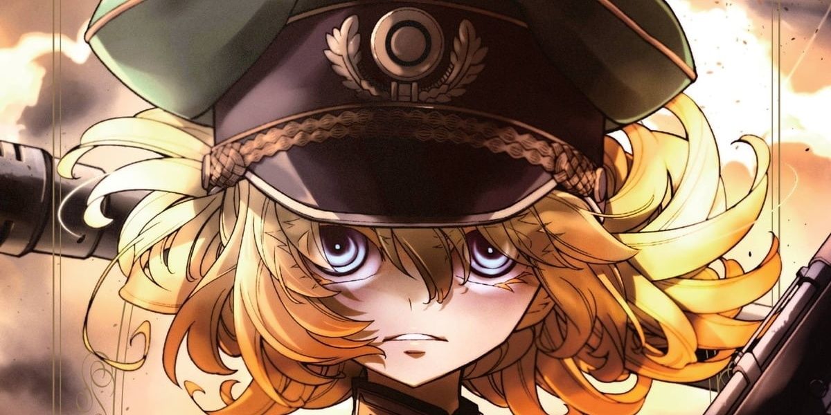 Gender-Bending Isekai- The Saga of Tanya the Evil