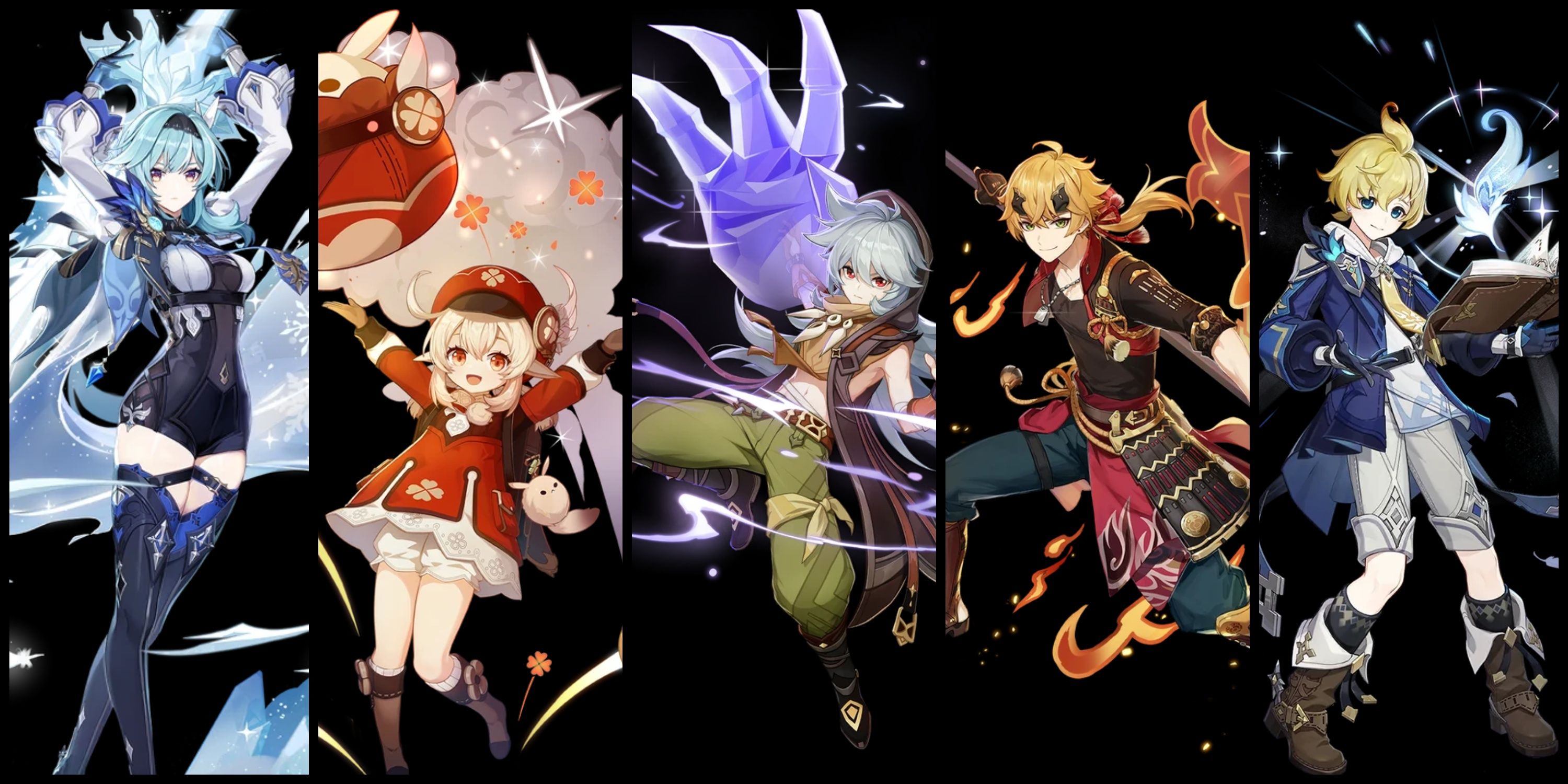Genshin Impact Current Banner Characters, Next Banner Info, and All