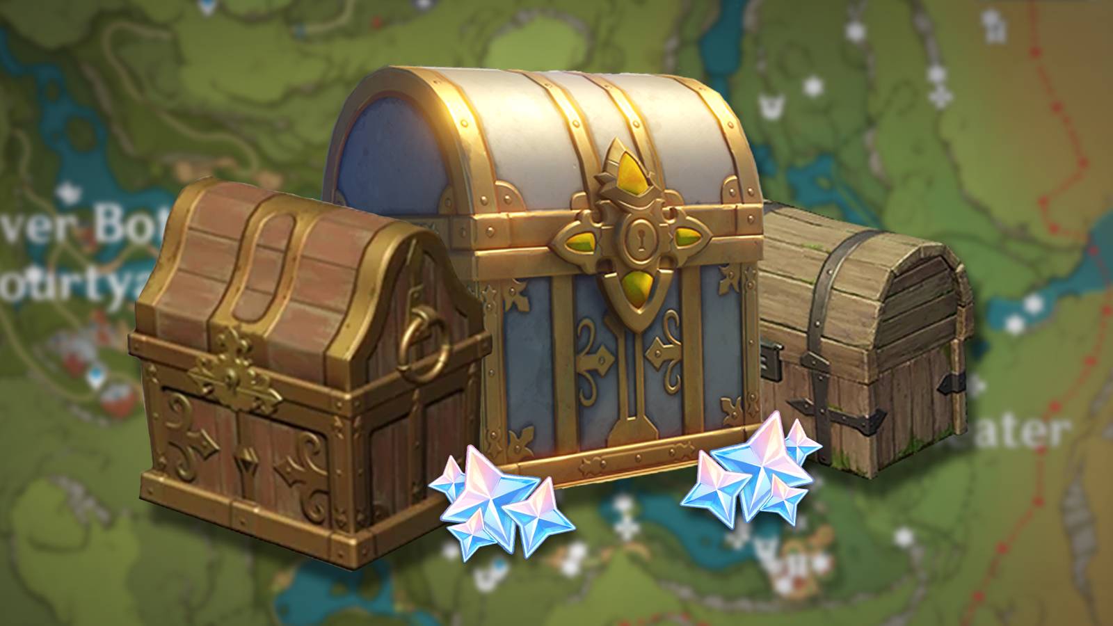 genshin impact all thinkers thearter chest location