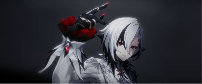 Genshin Impact Arlecchino Knave