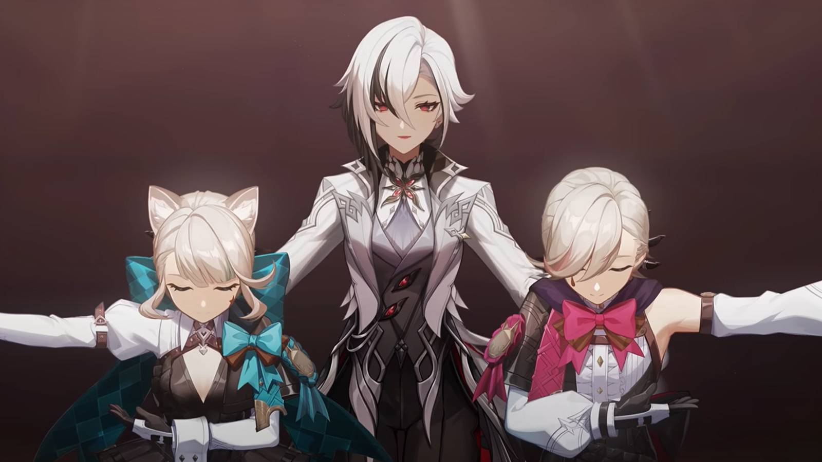 Genshin Impact Arlecchino video