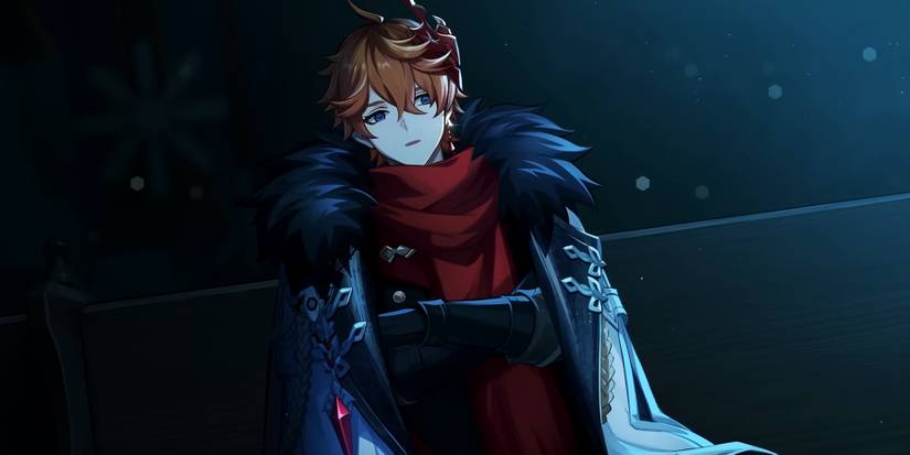 genshin impact childe