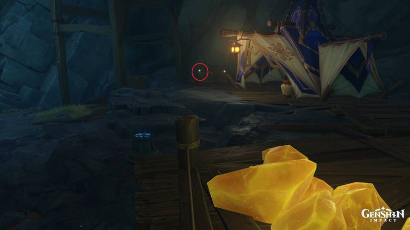 genshin impact first fatui action log location