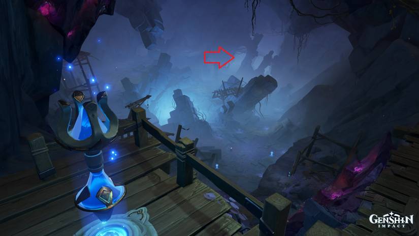 genshin impact second fatui action log location